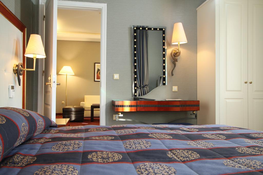 Suite Exécutive 2 Chambres