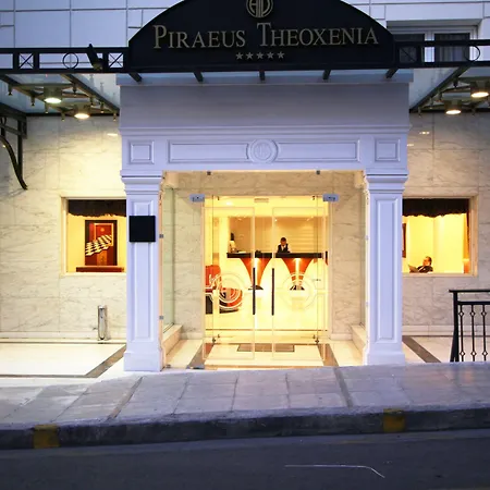 Piraeus Theoxenia Hotel-3